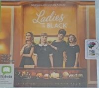 Ladies in Black written by Madeleine St. John performed by Deidre Rubenstein on Audio CD (Unabridged)